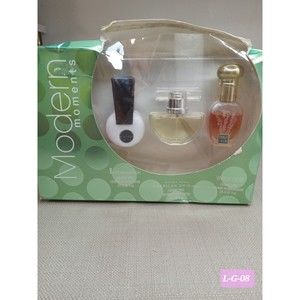 Coty WOMENS Cologne Gift Set EXCLAMATION Vanilla Fields Stetson Women NIB